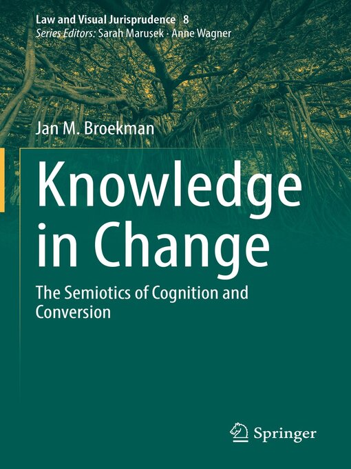 Title details for Knowledge in Change by Jan M. Broekman - Available